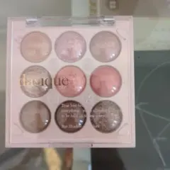 dasique アイシャドウパレット 19 キャンディーベリー