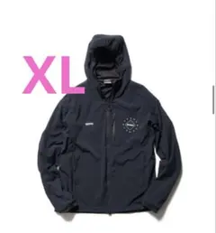 LYCRA HOODED BLOUSON ブラック　XL ジャケット