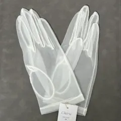 Cherie ウェディングショートグローブ