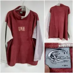 90's O’NEILL オニール プルオーバーフリース M
