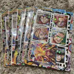 最強ジャンプ5月号 5冊分　付録