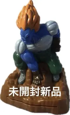 バーガーキング　ドラゴンボールZ スーパーアンドロイド13 フィギュア