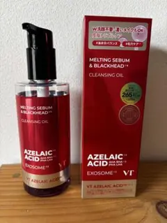 VT AZELAIC ACID クレンジングオイルのサムネイル