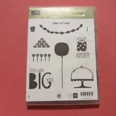 ラスト1点限り新作♡未使用　一押しフレームダイと絵本スタンプ　スタンピンアップ 2026年最新】stampin'upの人気アイテム - メルカリ