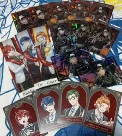 ツイステ　ハーツラビュル　リドル　デュース　トレイ　ケイト　まとめ売り