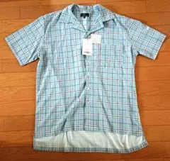 ZIP FIVE 半袖ワイドシャツのサムネイル