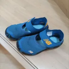 ニューバランス　水陸両用 ウォーターシューズ　18cm