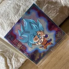 ドラゴンボールウエハース超15 孫悟空