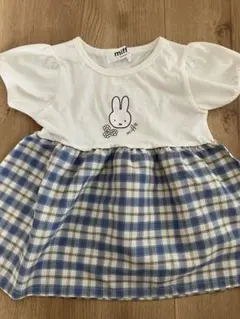 miffy ミッフィー 半袖 トップス 110cmのサムネイル