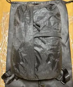 NOMANZ_GEAR DIRAC Dyneema ブラック リュック