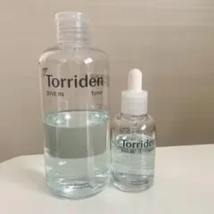 Torriden DIVE IN トナー＆セラム セットのサムネイル