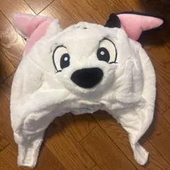ディズニー101匹ワンチャン帽子