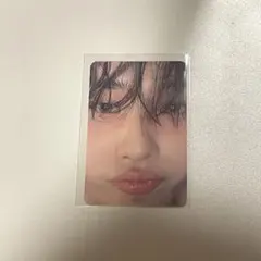 THE BOYZ ジェイコブ 導火線 トレカ minirecord