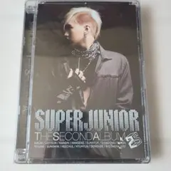 SUPER JUNIOR / The second album