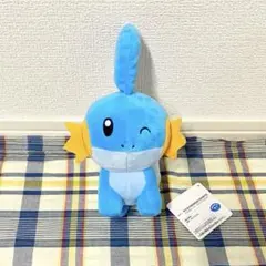 新品未使用 ポケモン ミズゴロウ ぬいぐるみ