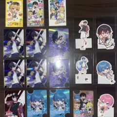 AMPTAK×COLORS Summer!!ver. まねきねこ ブロマイド