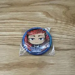 ブルーロック プロジェクト ワールドチャンピオン 缶バッジ 馬狼照英