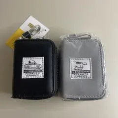 PEANUTS スヌーピー　キーケース2点