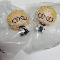 月島蛍 ツッキー ちょこのっこ 一番くじ ハイキュー - メルカリ