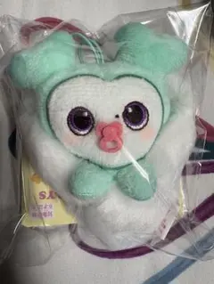 TWICE おくるみマスコット ミナ gigo クレーンゲーム