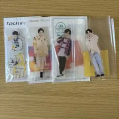 なにわ男子 長尾謙杜 アクリルスタンド