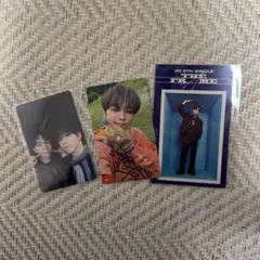 INI 後藤威尊 トレカまとめ売り