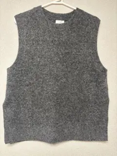 H&M ニットベスト