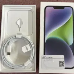 Apple純正 Lightning to USB-Cケーブル ホワイト