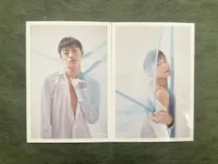 超特急アロハ 生写真 23rd生誕 2枚