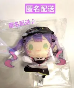 ホロライブ　常闇トワ　指パペット -4期生- 【新品タグ付き】