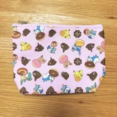 ポケモン　ミスド　福袋　ポーチ