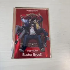 ヒプマイ ヒプムビ 特典 イケブクロ