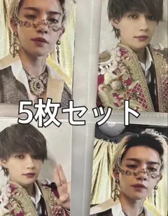 佐野勇斗 トレカ M!LK 爆裂愛してる 好きすぎて滅 vos