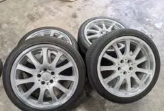 Carlsson CR1/11 19インチ8.5J 10J+40 114.3のサムネイル