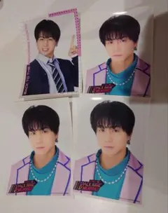 BTTM4 FANTASTICS　瀬口黎弥4枚