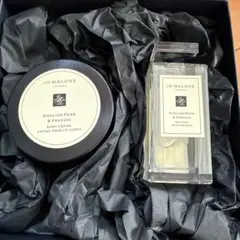 【未使用】ジョーマローン　ボディクリーム　バスオイル　セット