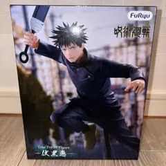 呪術廻戦 Trio-Try-iT Figure 伏黒恵 フィギュアのサムネイル