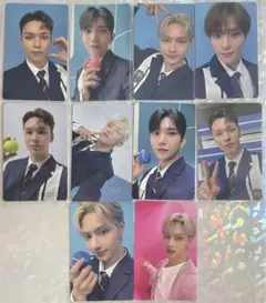 セブチ ドリーム DREAM SEVENTEEN トレカ セット まとめ