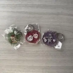 ちいかわ ガチャガチャ アクリルキーホルダー 6