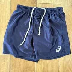 [アシックス] バレーボールウエア BIGパンツ XW1738 メンズ　140