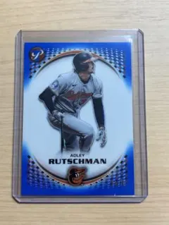 Topps Pristine Adley Rutschman 75シリ