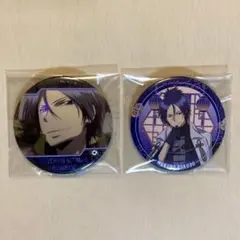 家庭教師ヒットマンreborn! 缶バッジ 六道骸　ラッキーくじ