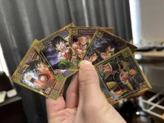 2026年最新】ドラゴンボール シール烈伝の人気アイテム - メルカリ