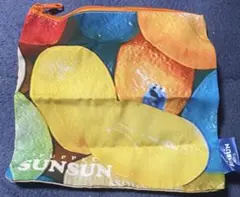 パペットスンスン　バラエティーコレクション　スクエアポーチA