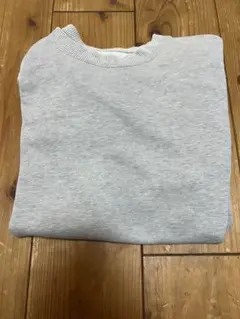 グレー スウェット Mサイズ