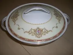 ノリタケ Noritake 金彩 スープポット スープチューリン ヴィンテージ