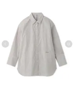 【美品】ストライプ長袖シャツ　値下げ中