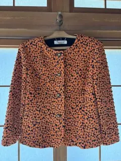 昭和レトロ ジャケット バブリー ビンテージ レトロファッション