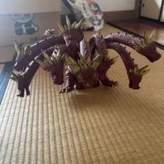 ヤマタノオロチ　ヤマトタケル　ソフビ フィギュアのサムネイル