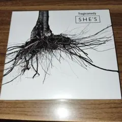 Tragicomedy (初回限定盤) (DVD付) / SHE’S